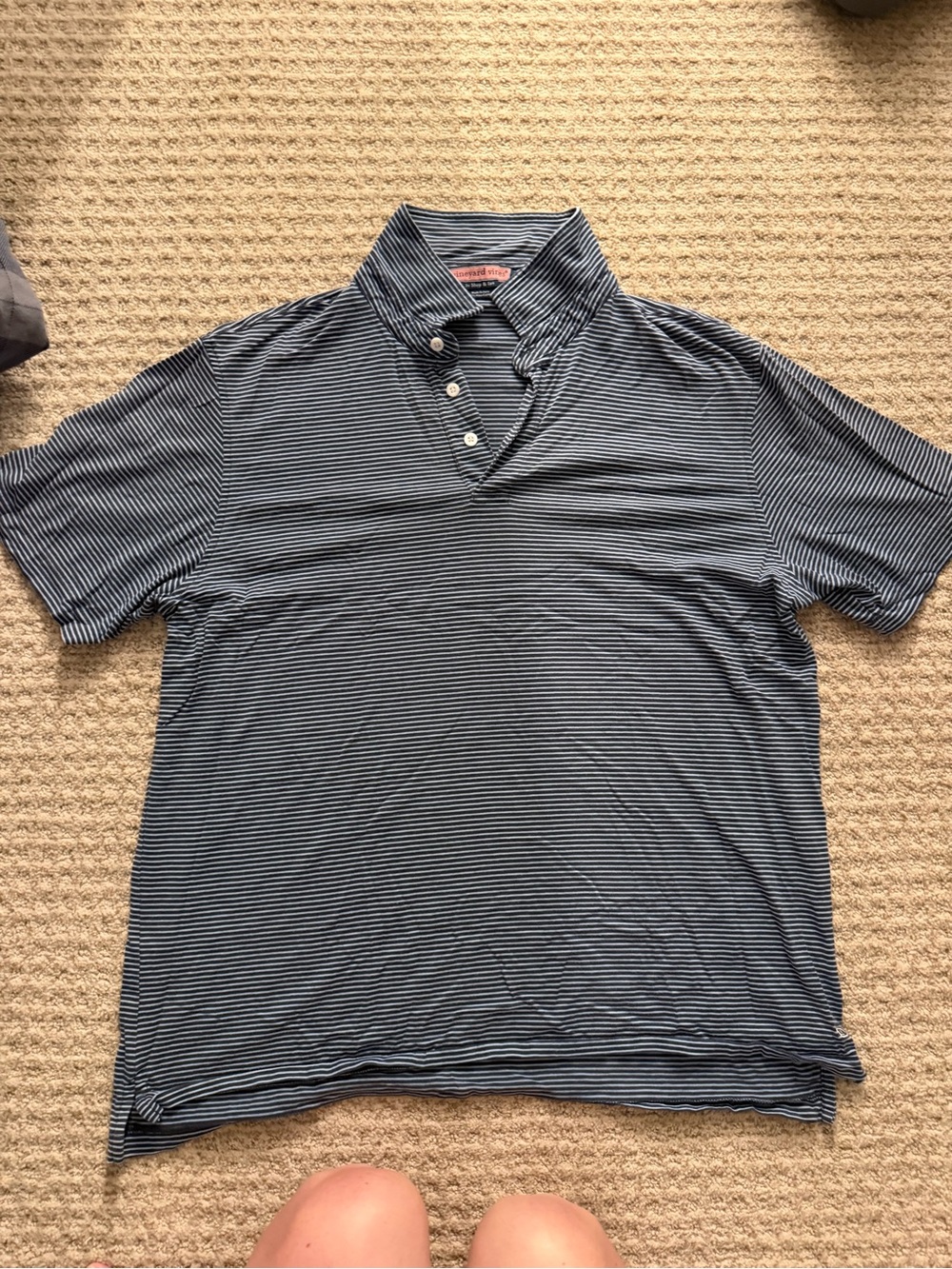 Vineyard vines polo